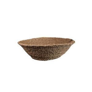 Handwoven Natural Basket